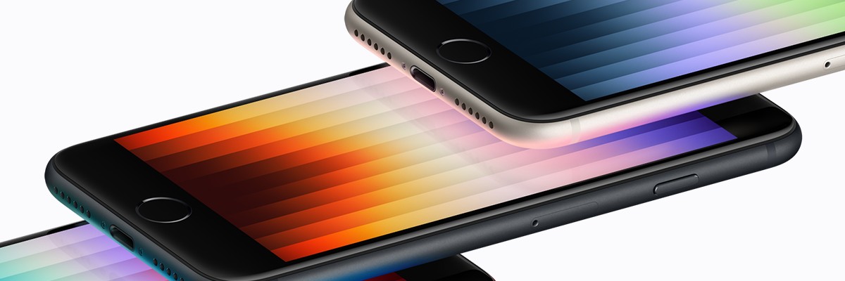 iPhone SE 3 a rate con CertiDeal